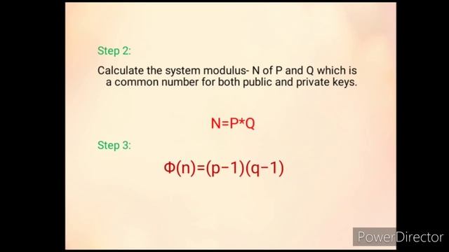 RSA ALGORITHM CRYPTOGRAPHY(Explanation in tamil) смотреть онлайн