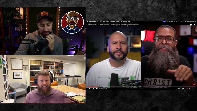 Generational Curses? | PART ONE | Babbling Pastor Podcast смотреть онлайн