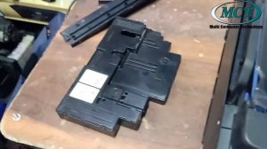 canon G2020 G2021 G570 MC- G02 maintenace box chip cartridge full issue how to solved by MCT TECH