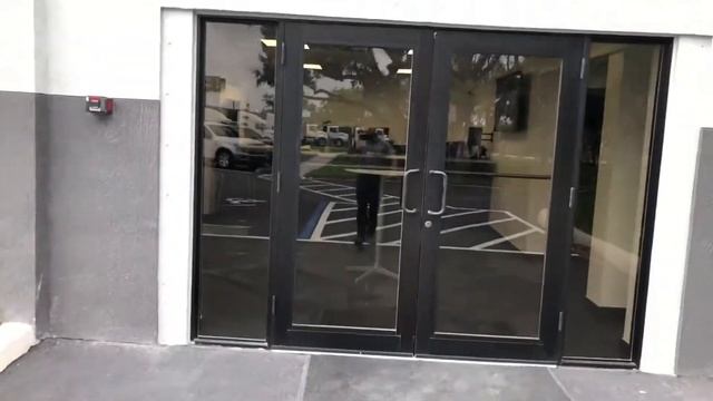 Nextran Truck Centers' newest facility in Fort Lauderdale, Florida смотреть онлайн