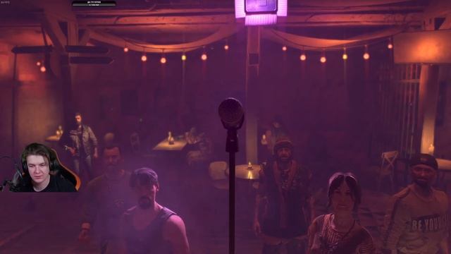 ? ОТДЫХ ОТ ХАРСТОУНА / Dying Light 2: Stay Human ? смотреть онлайн