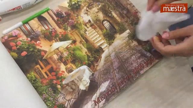 Фотообои можно мыть! Моющие фотообои и фрески от фабрики Маэстра. смотреть онлайн