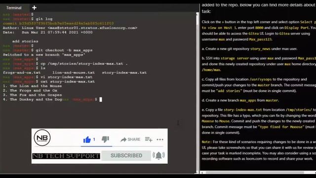 Manage Git Repositories смотреть онлайн