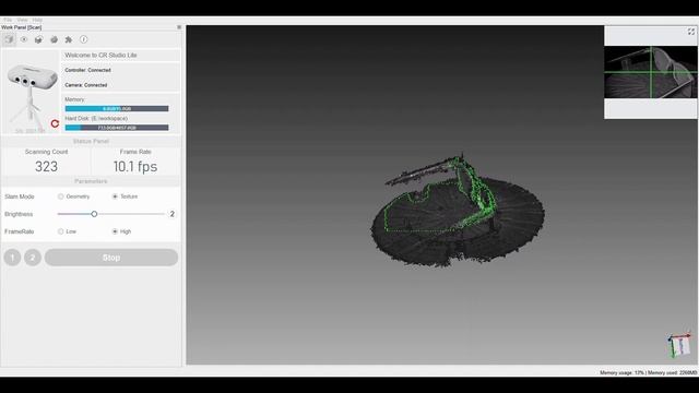 Scanning Eyeglasses With the Scan Lizard смотреть онлайн