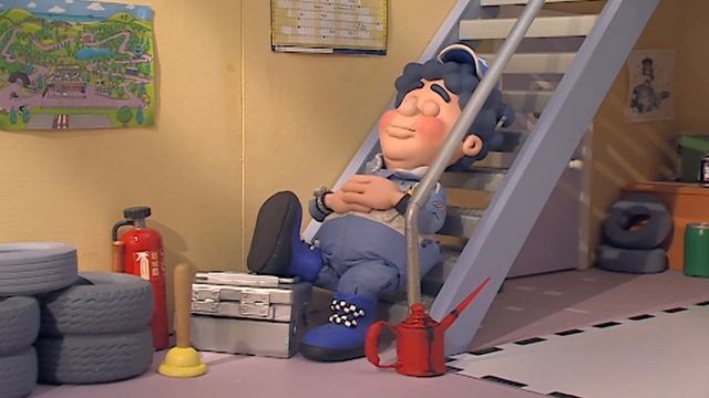 Tin Top gets scared | Roary the Racing Car | Full Episode(s) | Cartoons For Kids смотреть онлайн