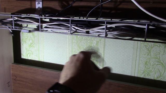 Укладка проводов под столом или кабель-менеджмент смотреть онлайн