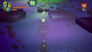 Краш бандикут 4 прохождение серия 10  на пс 4