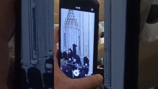 красивый азан жума намазе соборная мечеть Москвы смотреть онлайн