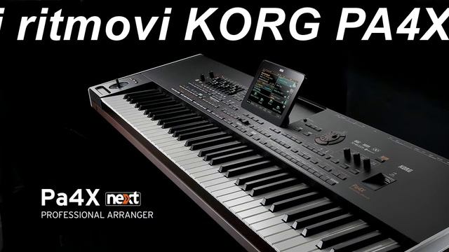 Makedonski namenski ritmovi (Tret del) KORG PA4X, KORG PA1000, KORG PA700 смотреть онлайн