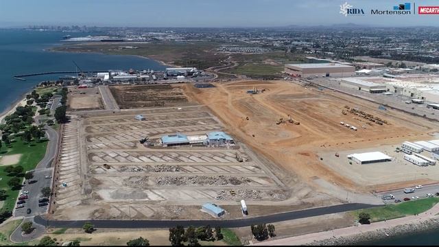 Gaylord Pacific Resort Construction Progress- June 27th, 2022 смотреть онлайн