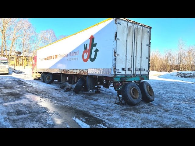 Запчасти в долг! в счёт будущих рейсов!) смотреть онлайн