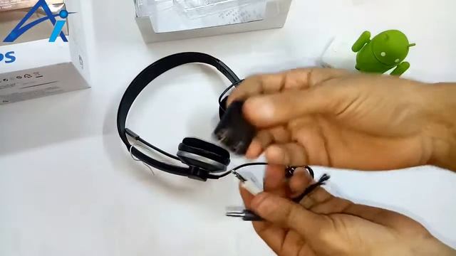 Hindi | हिंदी Philips SHM710/97 Headset pc laptop with Mic unboxing смотреть онлайн