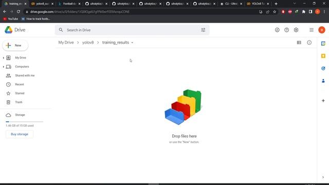 How to train YOLOv8 Object Detection on Custom Dataset | step by step Tutorial- Hindi | Google Cola смотреть онлайн