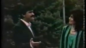 Кароматуллои Курбон ва Ширинмох Нихолова