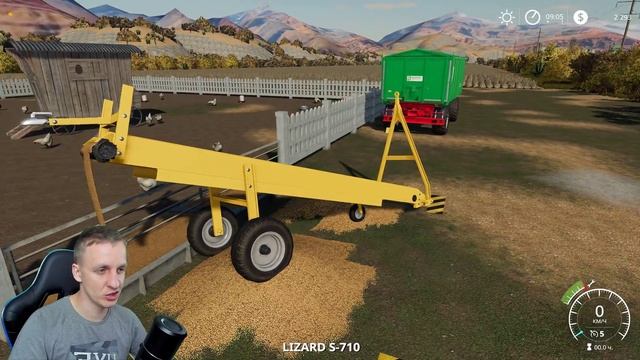 ЛУЧШИЙ МОД ДЛЯ КУРЯТНИКА! ПОДДОН ДЛЯ ЯИЦ! Farming Simulator 19 смотреть онлайн