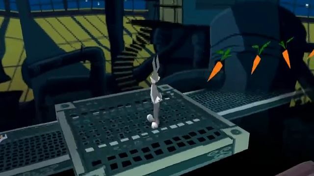 Прохождение Bugs Bunny: Lost in Time RUS (Часть 9) смотреть онлайн