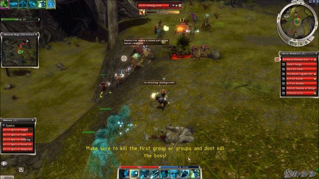 Guild Wars - Nicholas The Traveler - Skull Juju смотреть онлайн