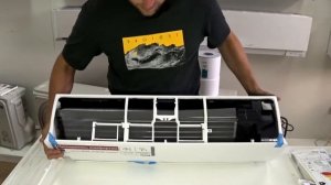 Обзор кондиционера LG PC12SQ Eco Smart. Самый тихий кондиционер?