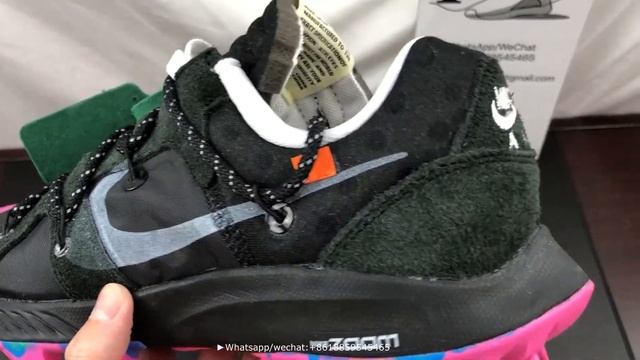 PK Off Black x nike zoom terra kiger 5 CD8179-001 смотреть онлайн