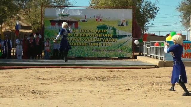 Уланхол 25 09 2015г Танец гостей из соседнего Дагестана смотреть онлайн