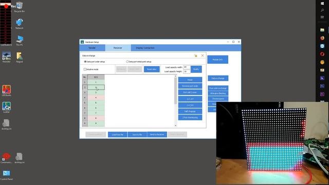 Linsn LedSet 2.7 настройка. Tips and tricks. смотреть онлайн