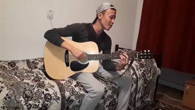 Эндшпиль & Miyagi [I got love] на гитаре Айтказин Алтай смотреть онлайн