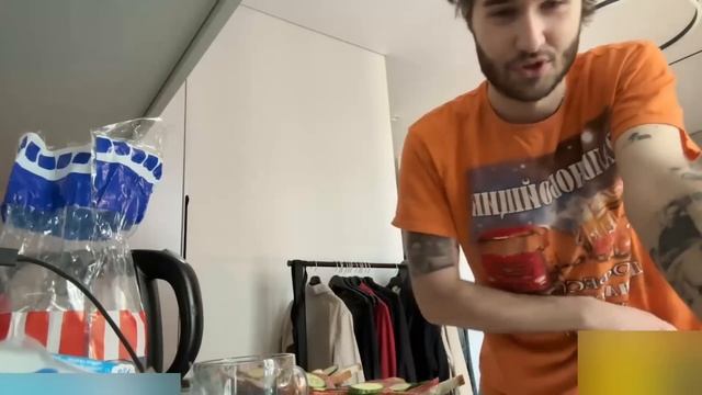 НАЧАЛО 24-х ЧАСОВОГО СТРИМА | КОРЕШ И ВИШЕНКА УЛЕТАЮТ В ДУБАЙ? смотреть онлайн