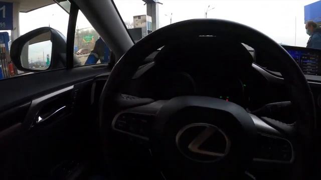 Тест LEXUS RX300! Каждый пятый бак топлива за счет экономии в ПОДАРОК! смотреть онлайн