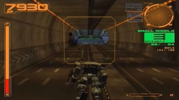 Armored Core 2 Walkthrough pt. 1 of 20