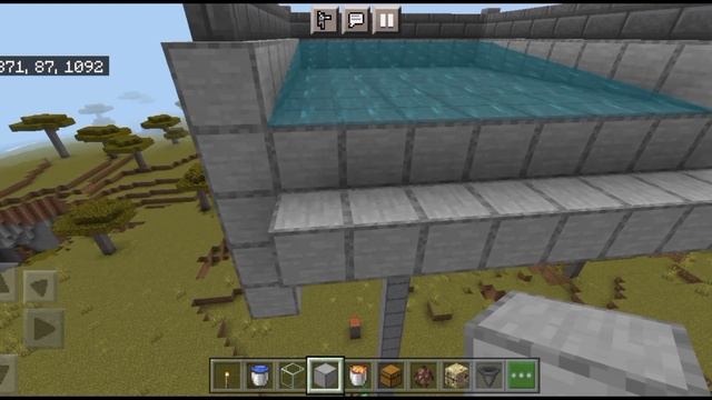 How to make iron farm in Minecraft pocket edition and java edition #minecraft #farm #tacnogamerz смотреть онлайн