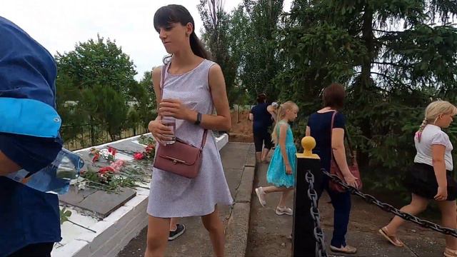 Перезахоронение советских солдат Украина Андреевский плацдарм смотреть онлайн