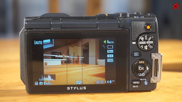 Review de la cámara deportiva de acción Olympus TG-860 Tough смотреть онлайн