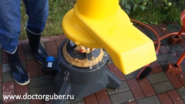 Грамотный измельчитель яблок смотреть онлайн