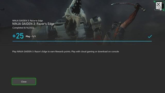 Ninja Gaiden 3: Razor's Edge Weekly Xbox Game Pass Quest Guide - Play the Game смотреть онлайн