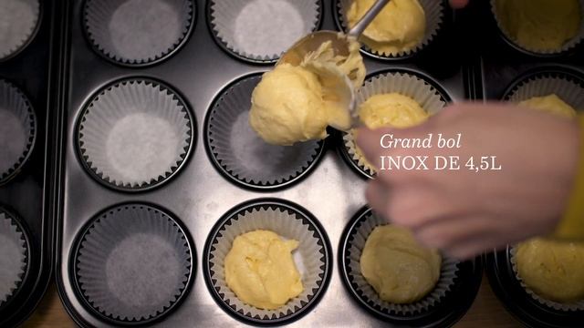 Le nouveau robot pâtissier Prospero+ de Kenwood смотреть онлайн
