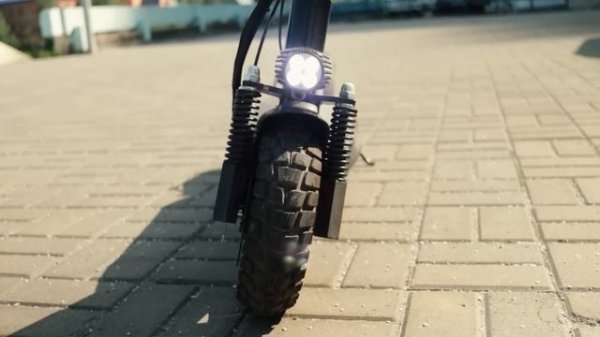 Kugoo M5 против Kugoo M4 Pro. Кто кого?