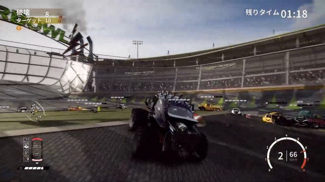 Wreckfest(XBOX series X 版) #2 смотреть онлайн