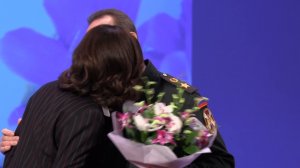 Директор Росгвардии Виктор Золотов лично поздравил женщин центрального аппарата ведомства с 8 марта