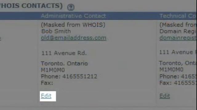Transfer domain from Register.com to InterServer смотреть онлайн