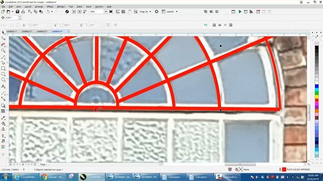 Corel Draw Tips & Tricks Draw this Window and more смотреть онлайн