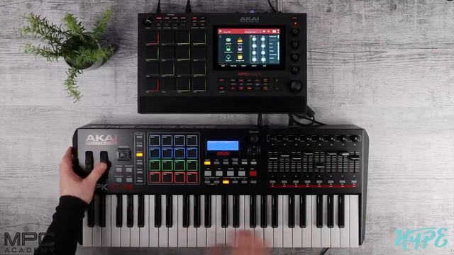 Hype. Несколько красивых звуков синтезаторного плагина MPC. смотреть онлайн