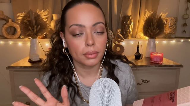 ASMR| SEPHORA HAUL💄NEW Makeup Show & Tell! Tapping, Tracing, Lid Sounds for SLEEP & TINGLES смотреть онлайн