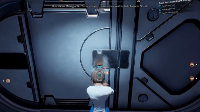 Mass Effect: Andromeda PC Playthrough - The Nexus Problems Part 3 смотреть онлайн