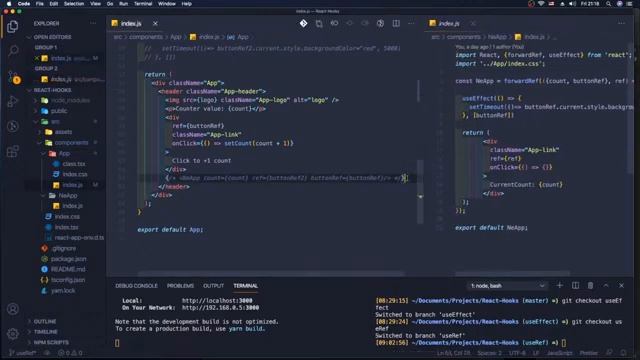 React-Hooks смотреть онлайн