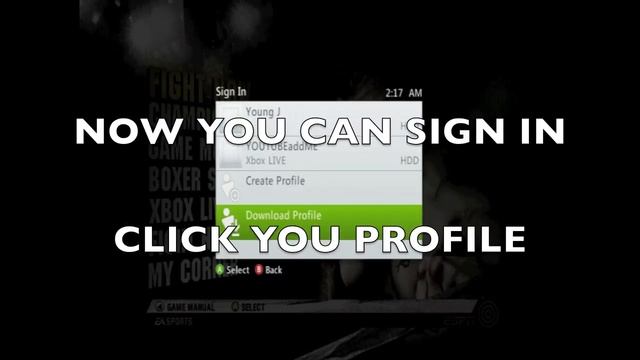 Unlock Fighters In Fight Night Champion
