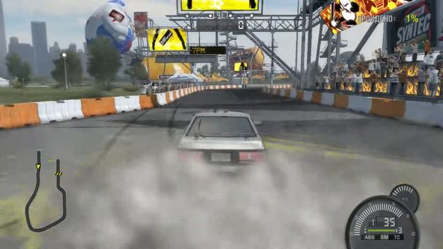 36. Super promotion / Чикагский аэродром / NFS: ProStreet / На 100% / Король смотреть онлайн