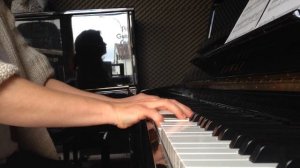 Gershwin Summertime pianocover / Гершвин Саммертайм фортепиано / Cours de piano Bois Colombes