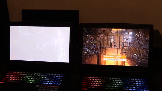 Test GTX 980m VS GTX 980(mobile) avec GTA5, JC3 (MSI GT72S) смотреть онлайн