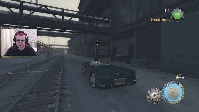 ПОЛЁТЫ В КОСМОС И ТРУП В БАГАЖНИКЕ! (ПРОХОЖДЕНИЕ MAFIA 2: JOE'S ADVENTURES #2) смотреть онлайн