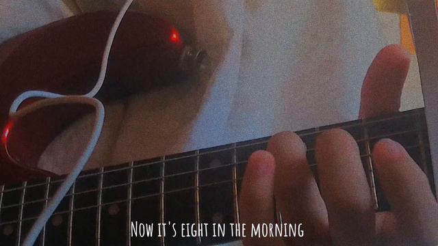 [Gone] by Rosé Fingerstyle Guitar Cover смотреть онлайн